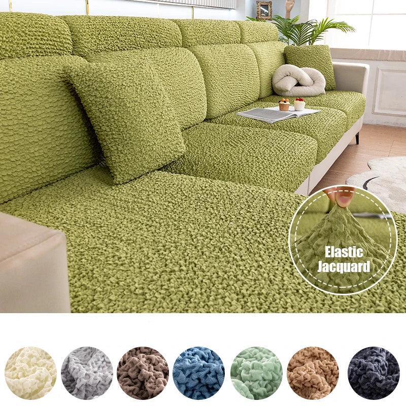 Housses de Coussins pour Siège, Canapé & Fauteuil – Seersucker™