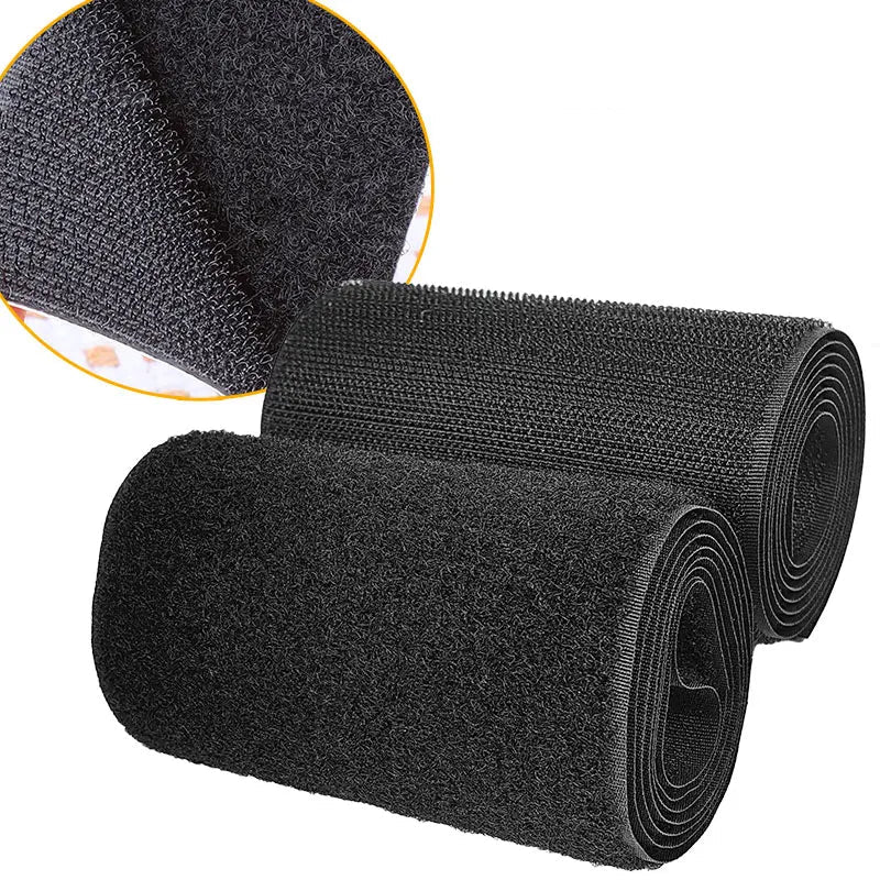 Scratch Autocollant Noir 