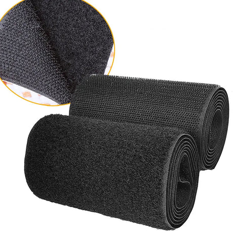 Scratch Autocollant Noir 