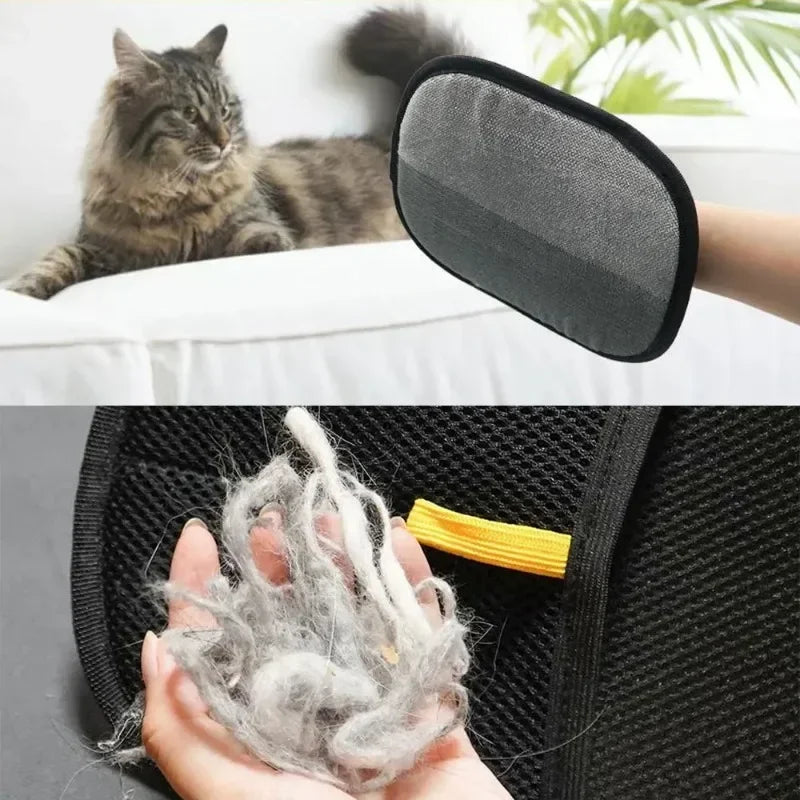 PurePaw™ - Le Gant Magique Attrapes Poils Réutilisable
