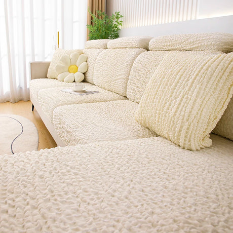 Housses de Coussins pour Siège, Canapé & Fauteuil – Seersucker™
