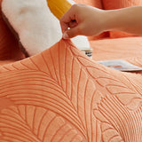 Housse de Canapé Jacquard Extensible