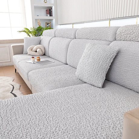 Housses de Coussins pour Siège, Canapé & Fauteuil – Seersucker™