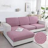 Housses pour Coussins de Canapé en Microfibre –  Siège, Assise & Dossier
