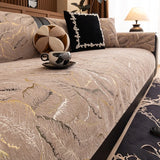 Protège Canapé Chenille Élégance – Douceur Luxe & Maintien Parfait