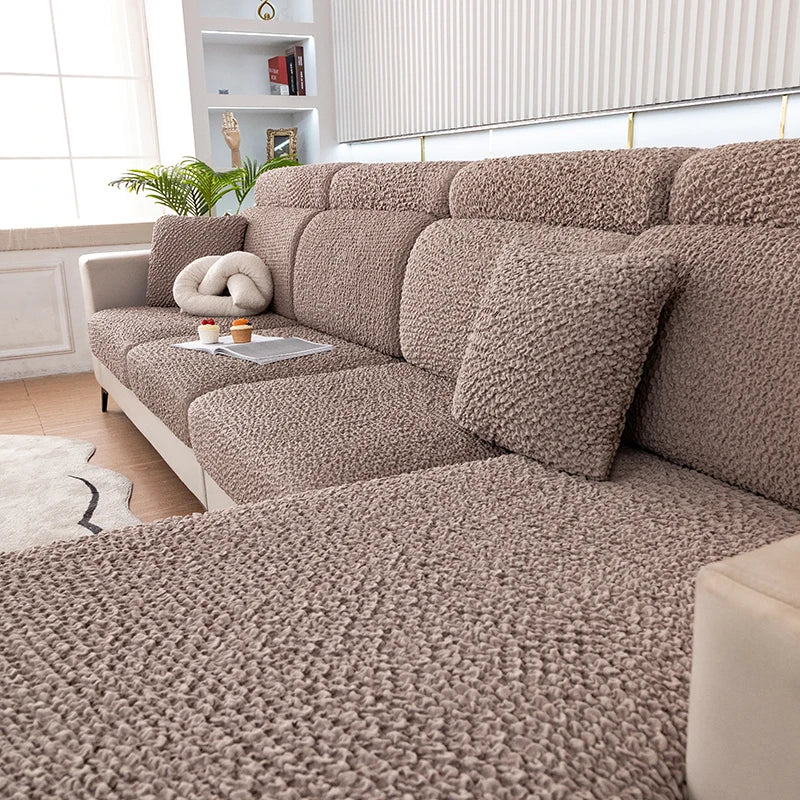 Housses de Coussins pour Siège, Canapé & Fauteuil – Seersucker™