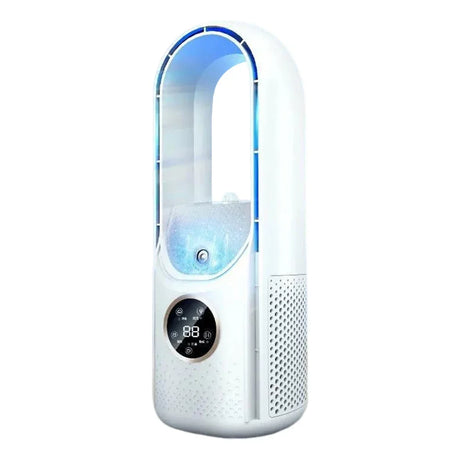 Mini climatiseur Portable USB- 3 en 1 Refroidisseur d'air