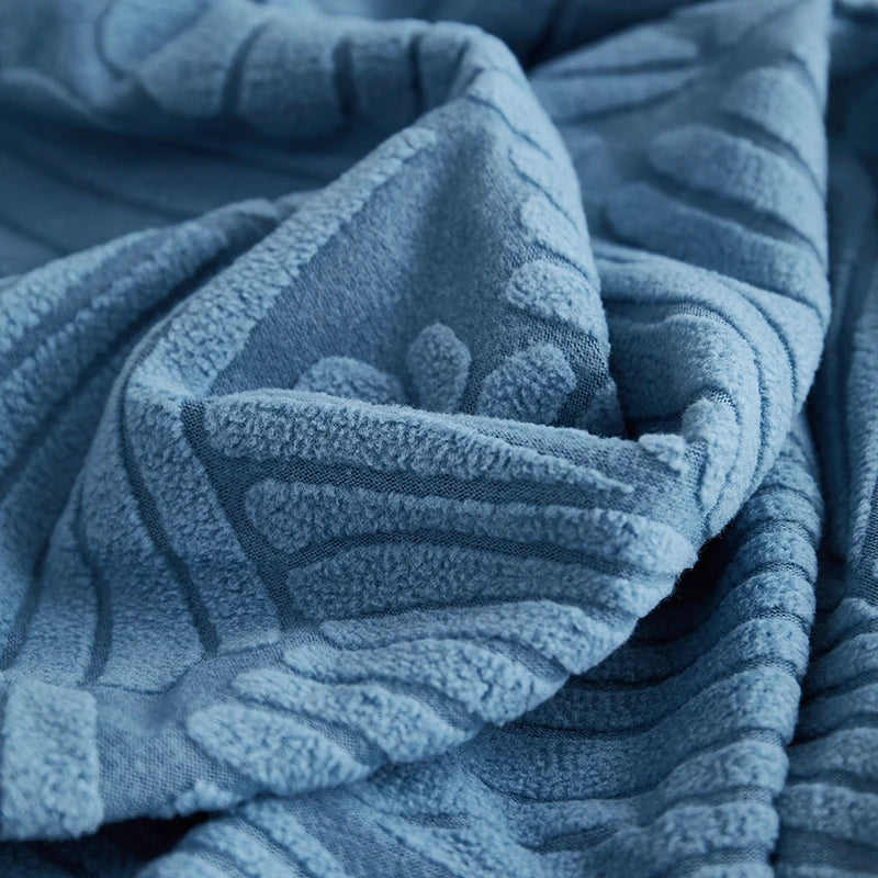 Housse de Canapé Jacquard Extensible