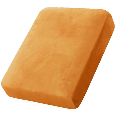 Housse de Coussin Extérieur Extensible - Velours Assise & Dossier