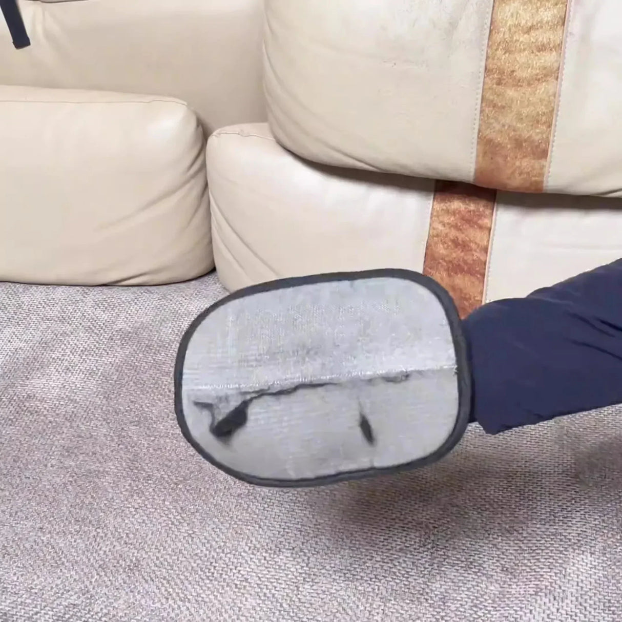 PurePaw™ - Le Gant Magique Attrapes Poils Réutilisable