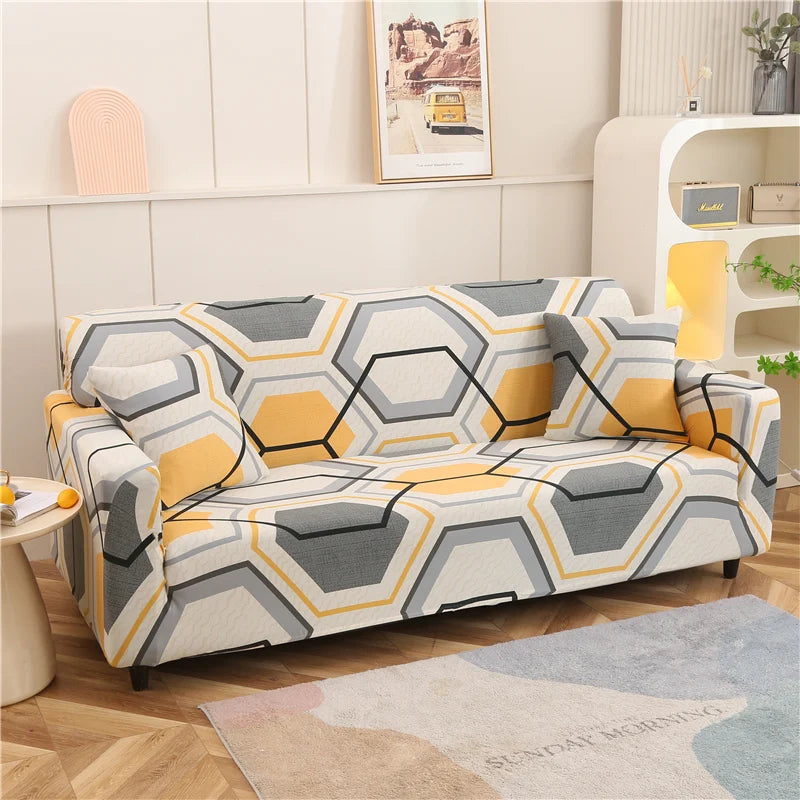 Housses de Canapé Extensibles – Collection Signature