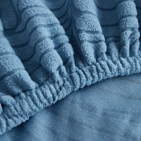 Housse de Canapé Jacquard Extensible