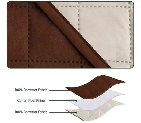 Protège fauteuil relax matelassé