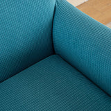 Housses de Fauteuil avec Accoudoirs en Microfibre