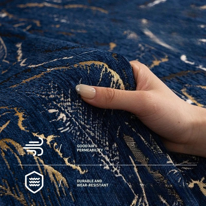 Protège Canapé Chenille Élégance – Douceur Luxe & Maintien Parfait