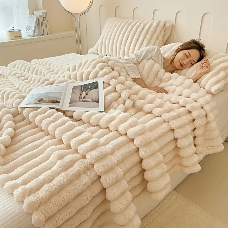 Plaid Géant Ultra Doux & Confortable