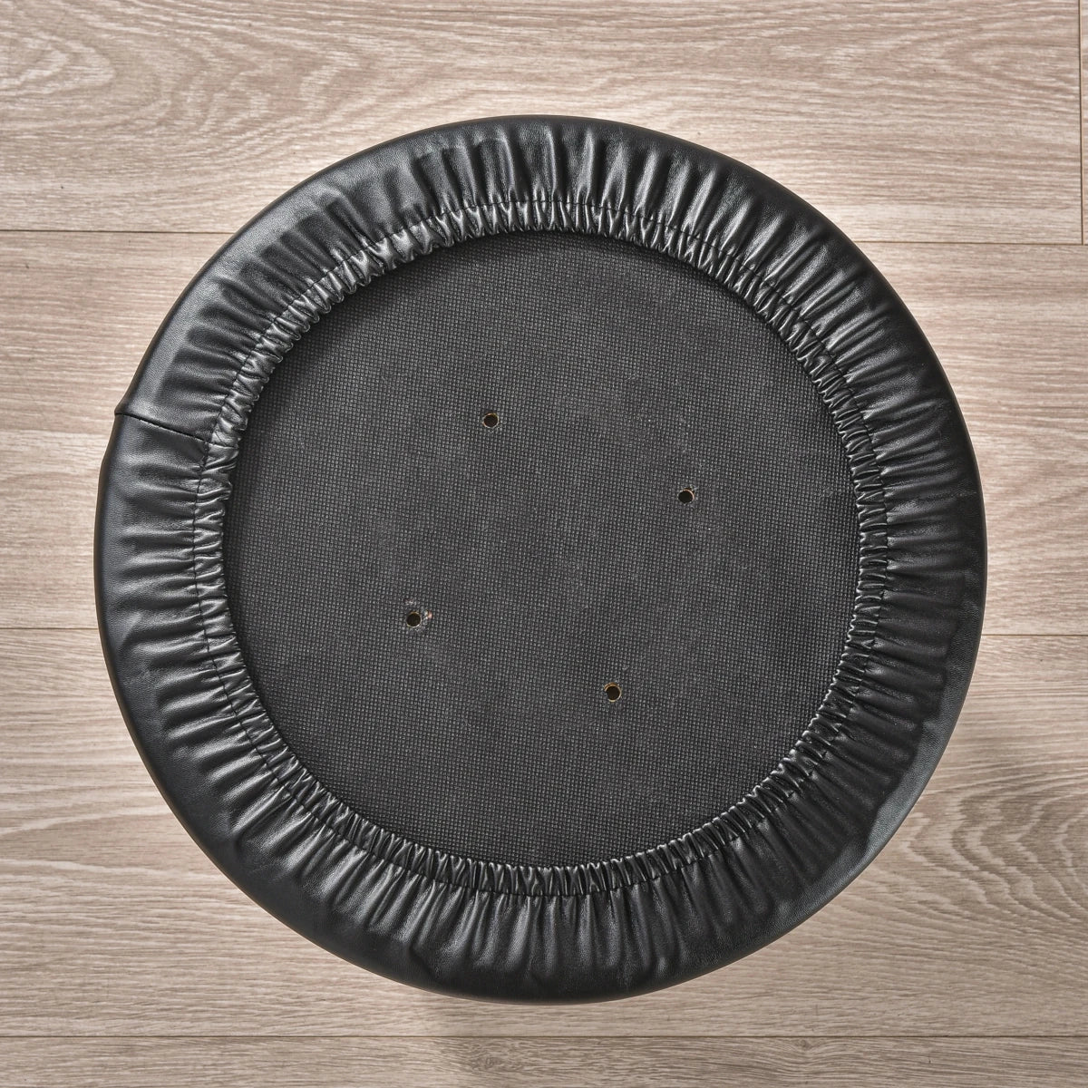Housse Imperméable Ronde pour Tabouret avec Bandes élastiques
