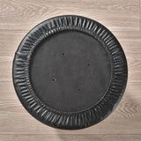Housse Imperméable Ronde pour Tabouret avec Bandes élastiques