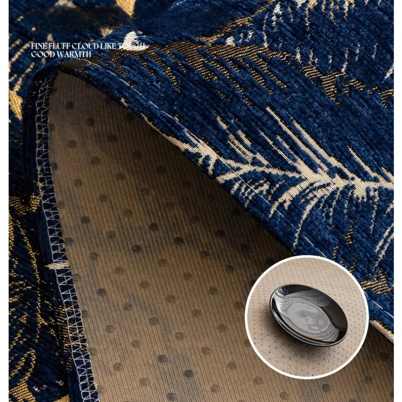 Protège Canapé Chenille Élégance – Douceur Luxe & Maintien Parfait