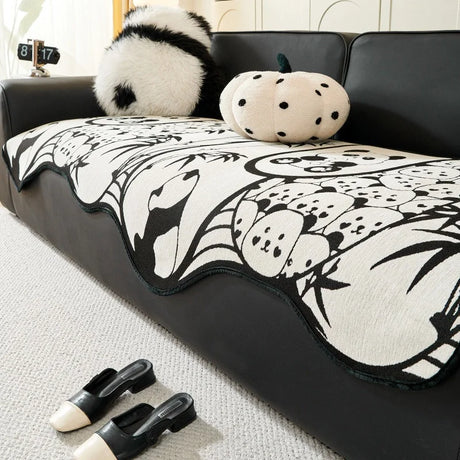 Protège Canapé Antidérapant - Styles Forme irrégulière