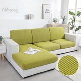 Housses pour Coussins de Canapé en Microfibre –  Siège, Assise & Dossier