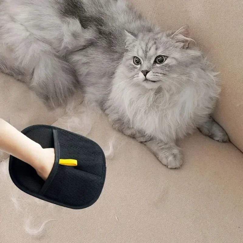 PurePaw™ - Le Gant Magique Attrapes Poils Réutilisable
