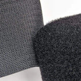 Scratch Autocollant Noir pour Empêcher les Coussins de mobilier de Glisser - 15 cm X 1M