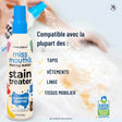 Spray Détachant - Housses & Textile 120ml