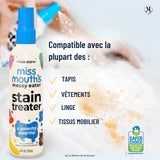 Spray Détachant - Housses & Textile 120ml