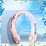 Ventilateur de Cou USB | Mini Climatiseur Refroidisseur Mobile - La Maison de la Housse®