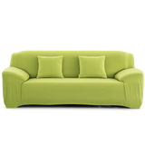 Vert Pomme - Housse de Canapé Extensible