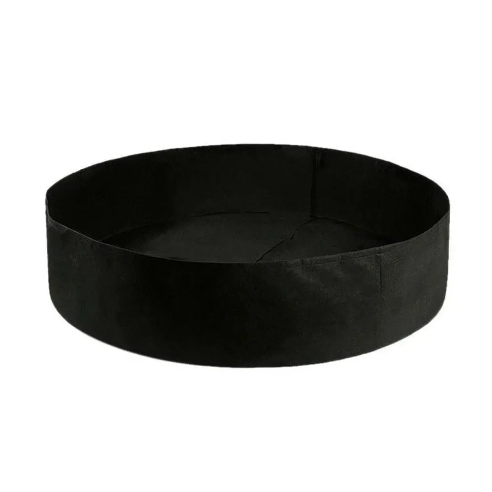 bac-a-potager-rond-plate-bande-surelevee-en-tissu – La Maison de la Housse