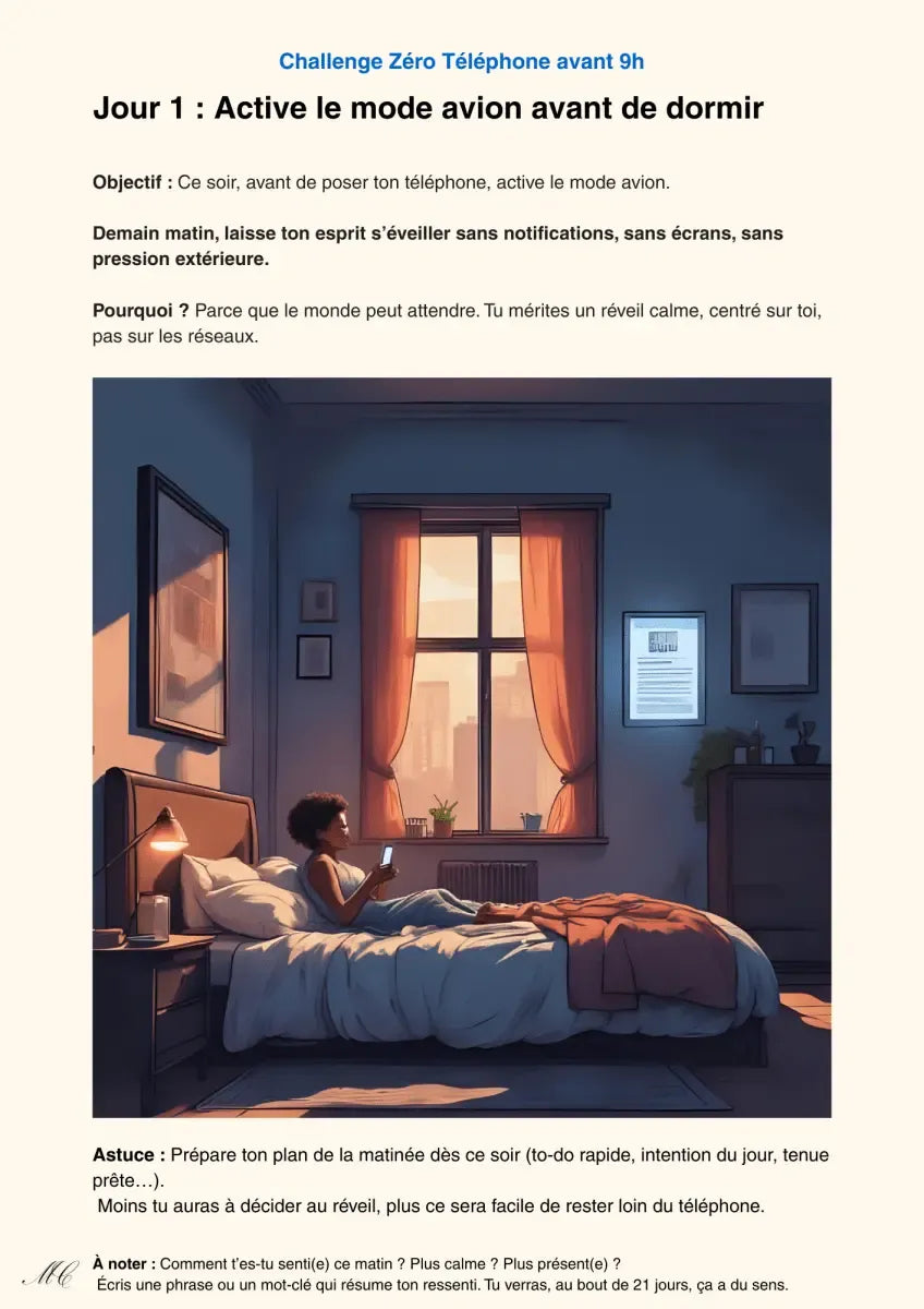 challenge-zero-telephone – La Maison de la Housse