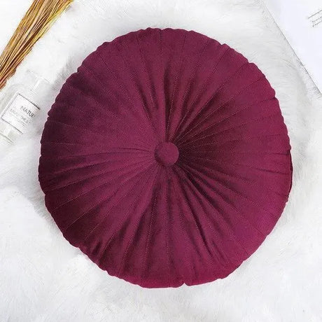 coussin-design-rond-35x35cm – La Maison de la Housse