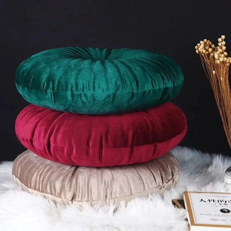 coussin-design-rond-35x35cm – La Maison de la Housse