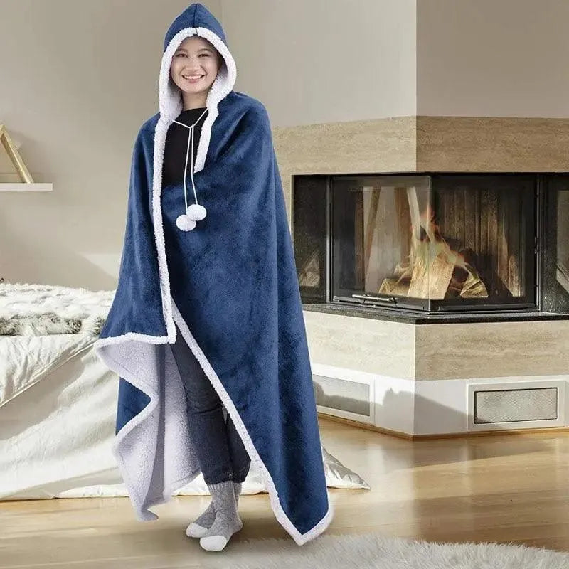 couverture-plaid-capuche-geant – La Maison de la Housse