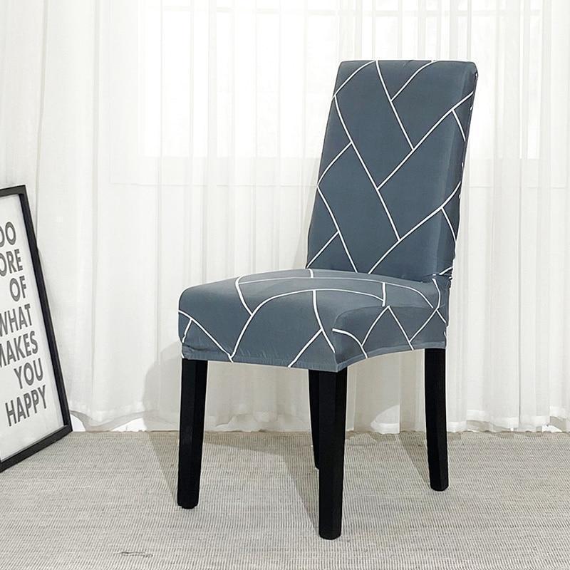 Destockage - Housse De Chaise Extensible - Majus - La Maison de la Housse®