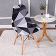 Destockage - Housse Pour chaise Scandinave - Folium - La Maison de la Housse®