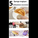 eponges-lavable-et-reutilisable – La Maison de la Housse
