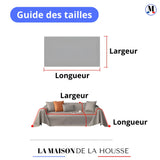 Protège Canapé Universel Design – Doux & Luxueux