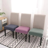 housse-assise-extensible-blanc-creme-pour-chaise – La Maison de la Housse