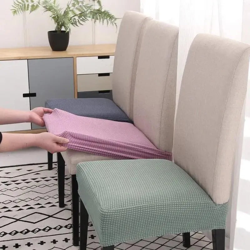 housse-assise-extensible-gris-clair-pour-chaise – La Maison de la Housse