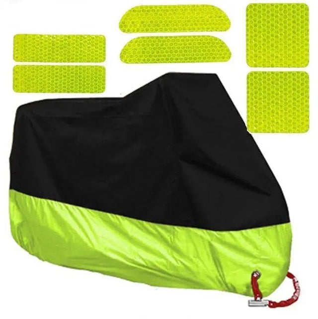 housse-bache-protection-fluorescence-moto-scooter-etanche – La Maison de la Housse