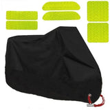 housse-bache-protection-noir-moto-scooter-etanche – La Maison de la Housse