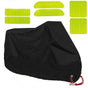 housse-bache-protection-noir-moto-scooter-etanche – La Maison de la Housse