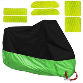 housse-bache-vert-protection-moto-scooter-etanche – La Maison de la Housse