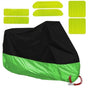 housse-bache-vert-protection-moto-scooter-etanche – La Maison de la Housse