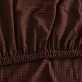 Housse de Canapé Marron Café Microfibre pour product_type – La Maison De La Housse