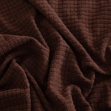 Housse de Canapé Marron Café Microfibre pour product_type – La Maison De La Housse