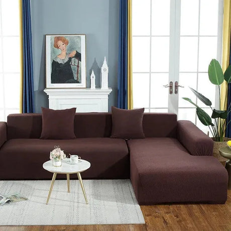 housse-canape-marron-cafe – La Maison de la Housse